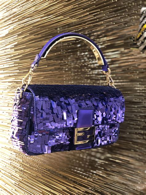 fendi purse purple dolce|fendi jeans sale.